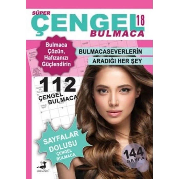 Süper Çengel Bulmaca 18