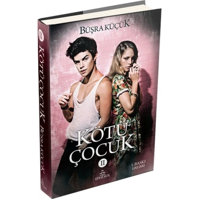 Kötü Çocuk 2(Ciltli)