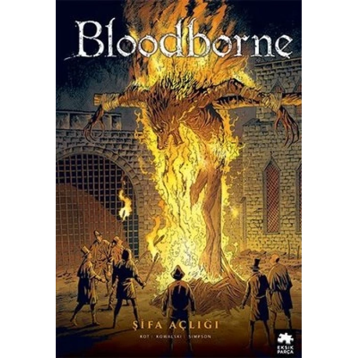 Bloodborne-2: Şifa Açlığı