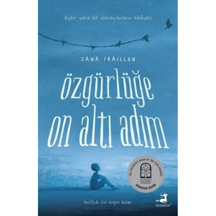 Özgürlüğe On Altı Adım