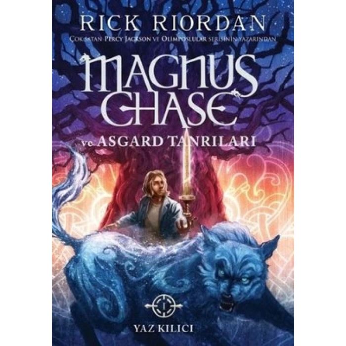 Magnus Chase ve Asgard Tanrıları - 1 Yaz Kılıcı