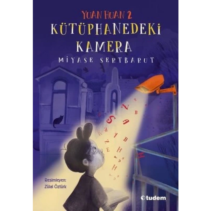 Yuan Huan 2 - Kütüphanedeki Kamera