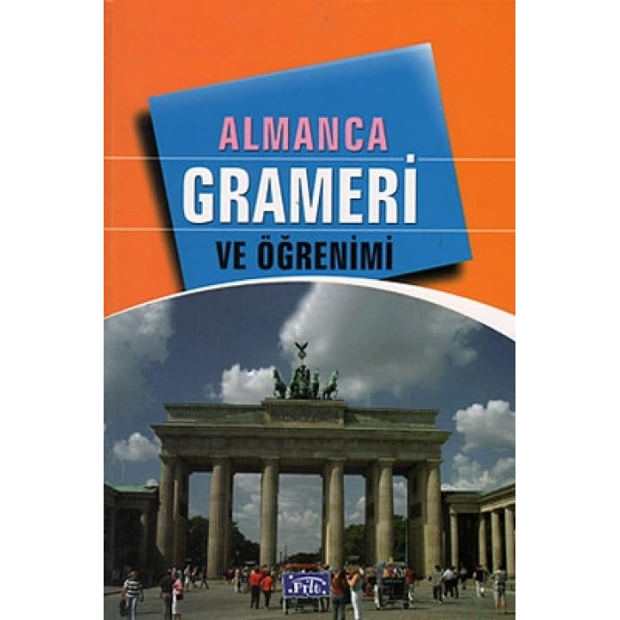 Almanca Grameri ve Öğrenimi