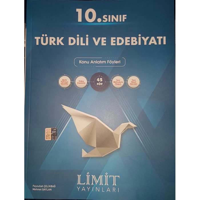 10.sınıf Türk Dili Ve Edebiyatı