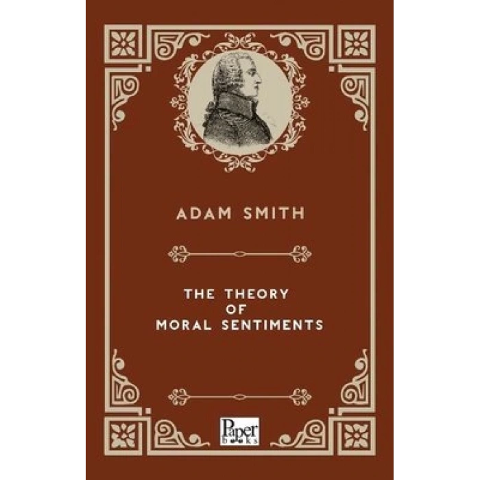 THE THEORY MORAL SENTIMENTS PAPER BOOKS