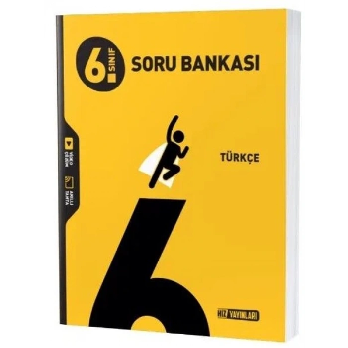 6. SINIF TÜRKÇE SORU BANKASI