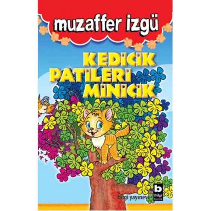 Kedicik Patileri Minicik
