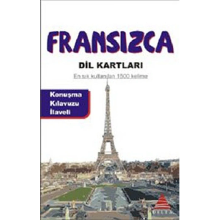 Fransızca Dil Kartları