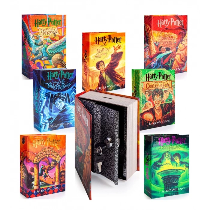 Harry Potter Kasa Kumbara