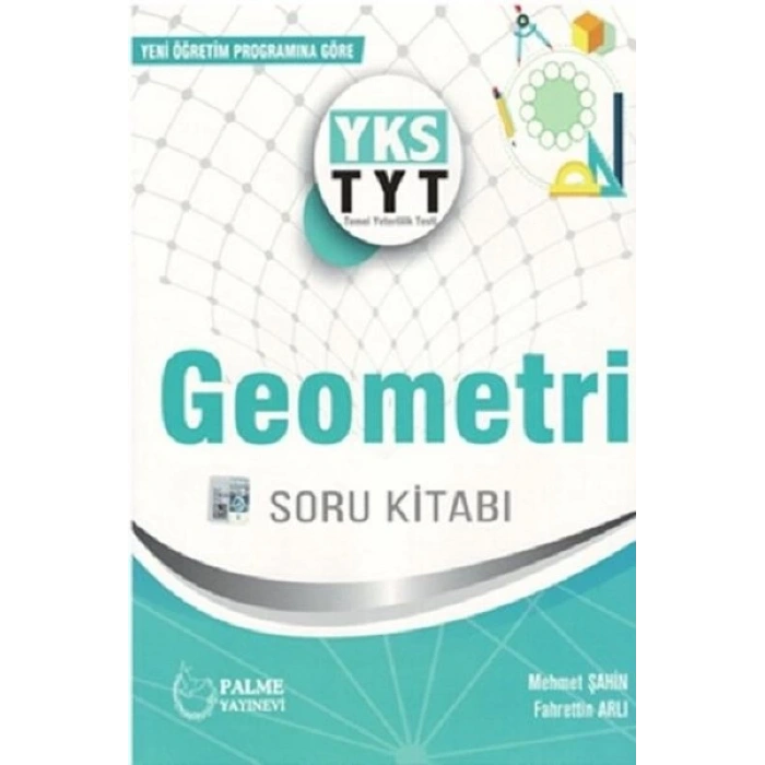 YKS TYT Geometri Soru Kitabı