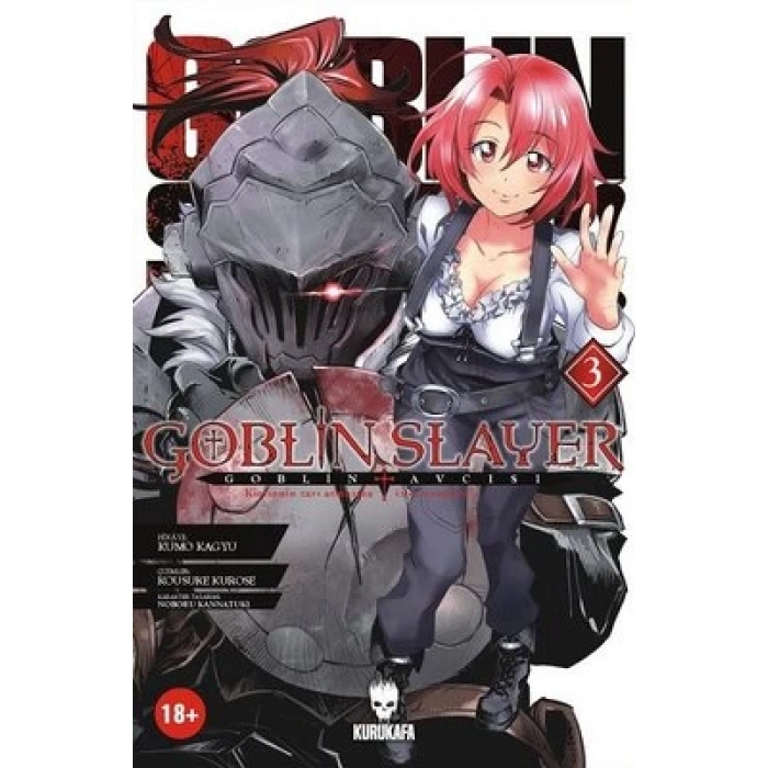 Goblin Slayer - Goblin Avcısı 3