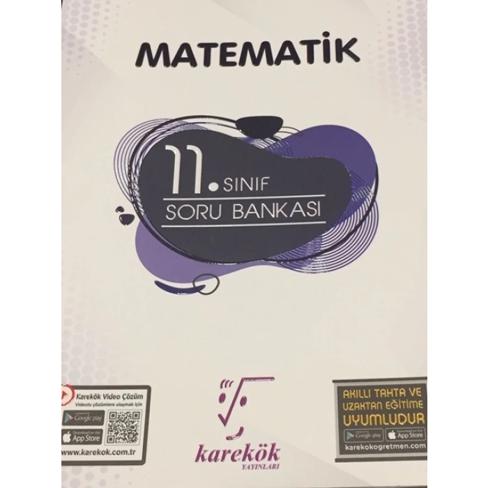 11. Sınıf Matematik Soru Bankası