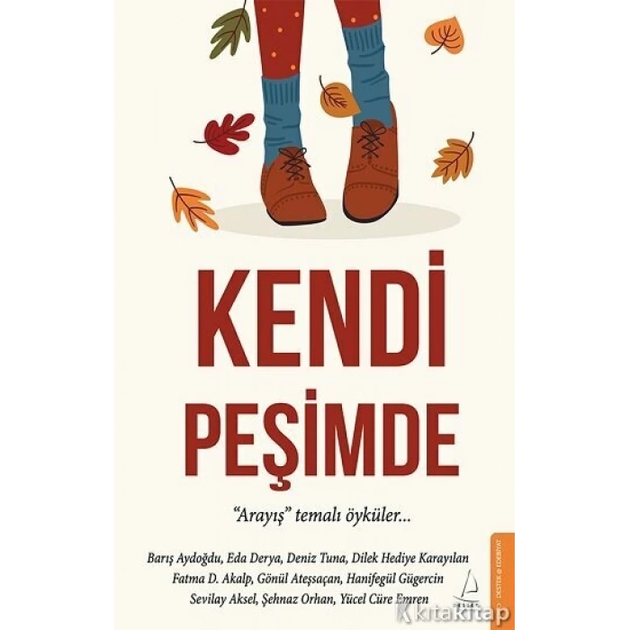 Kendi Peşimde