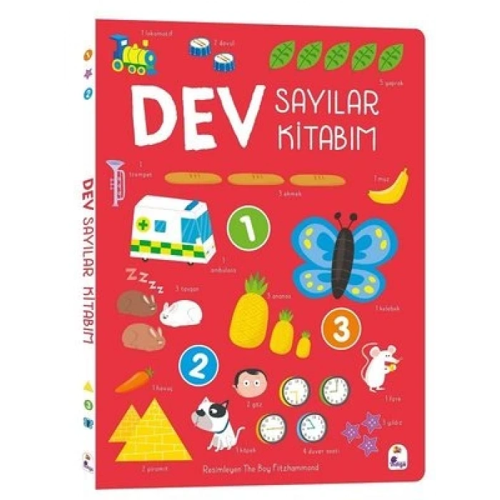 Dev Sayılar Kitabım
