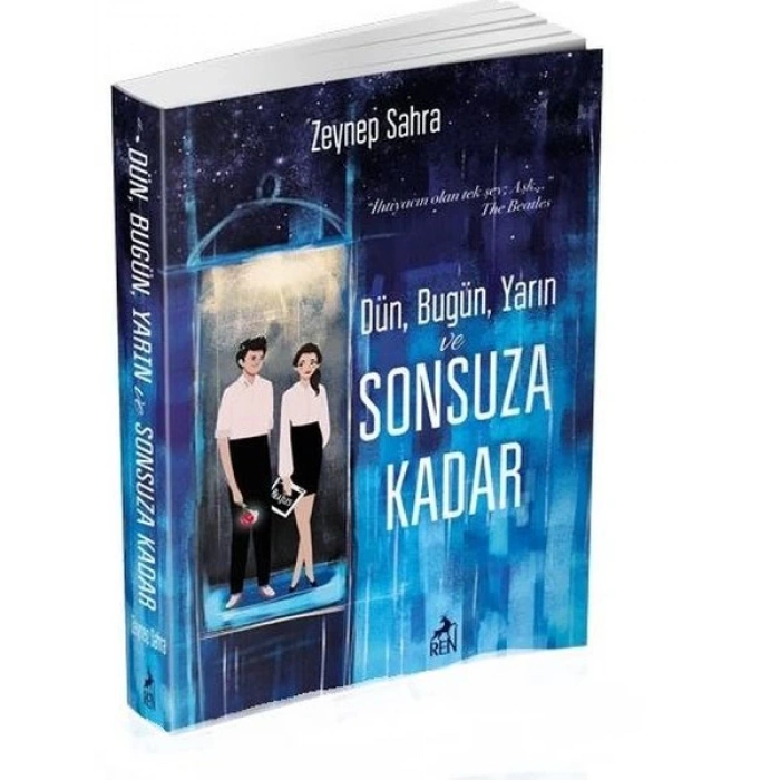 Dün Bugün Yarın ve Sonsuza Kadar(Ciltsiz)