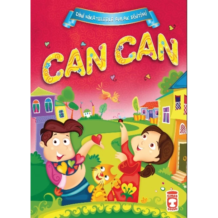 Can Can - Dini Hikayelerle Ahlak Eğitimi