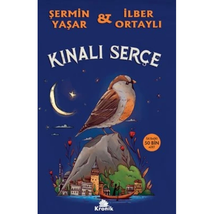 Kınalı Serçe