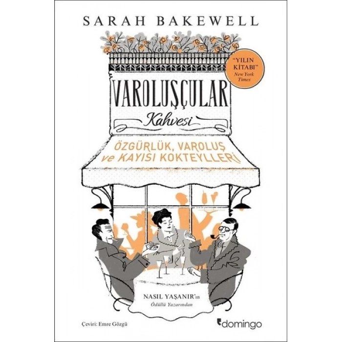 Varoluşçular Kahvesi