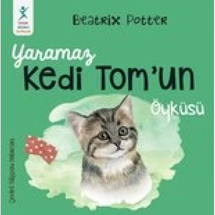 Yaramaz Kedi Tomun Öyküsü