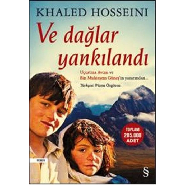 Ve Dağlar Yankılandı (Midi Boy)