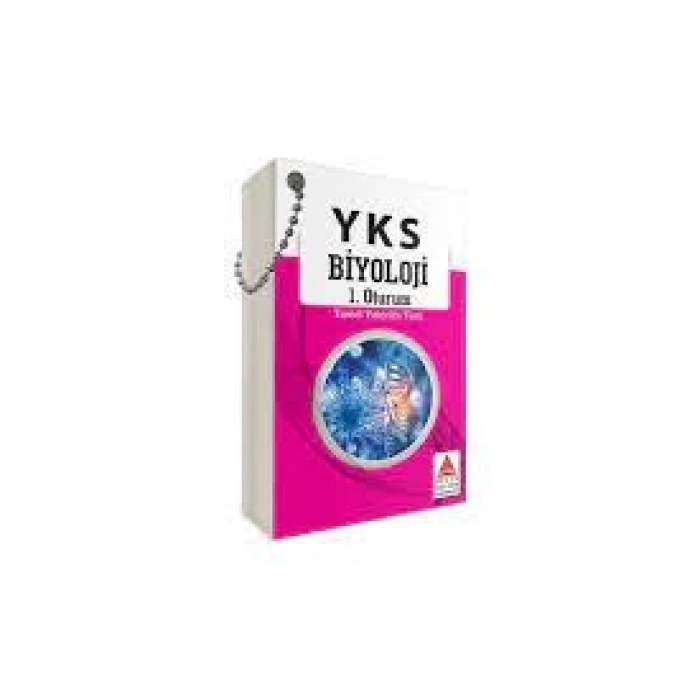 YKS 1. Oturum Biyoloji Kartları (TYT)