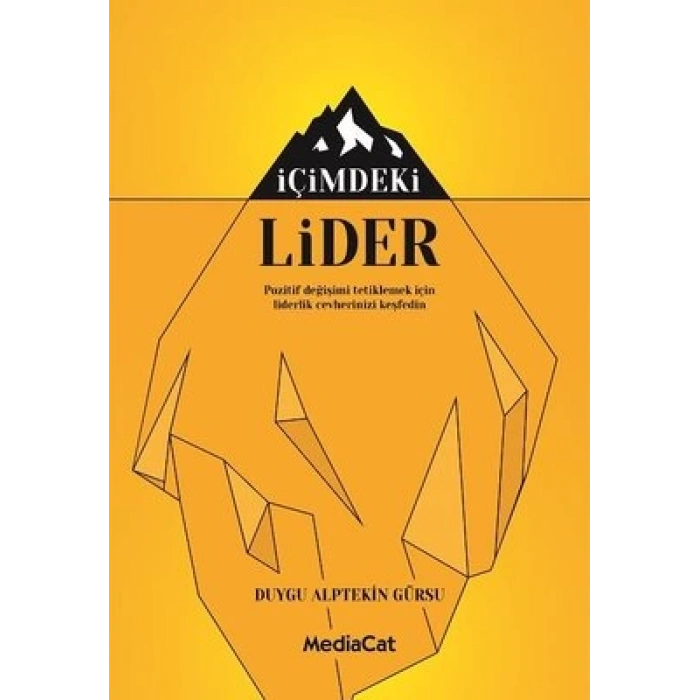 Duygu Alptekin Gürsu İçimdeki Lider