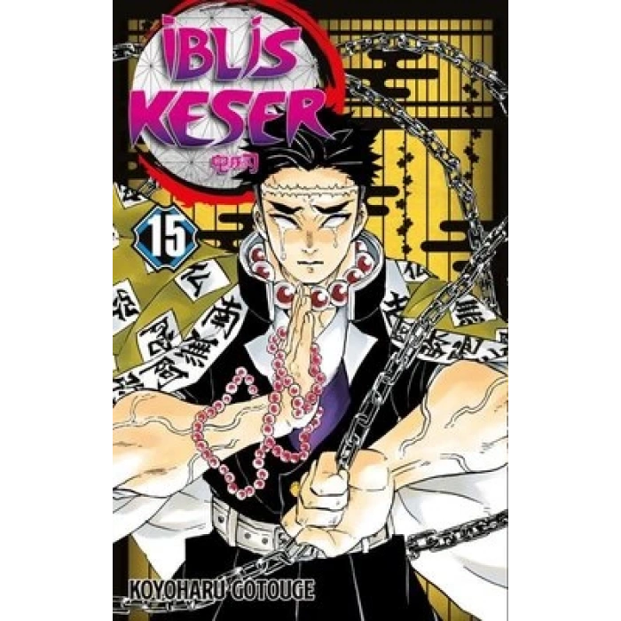 İblis Keser 15.Cilt