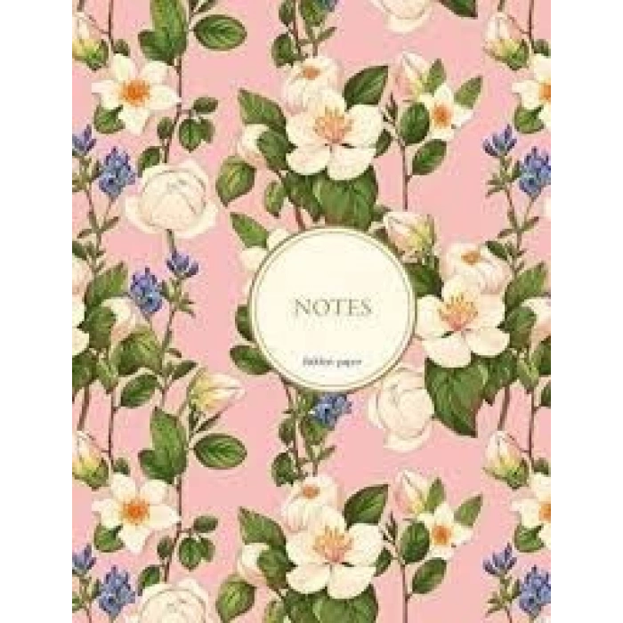 Bez Ciltli Çizgili Defter 9