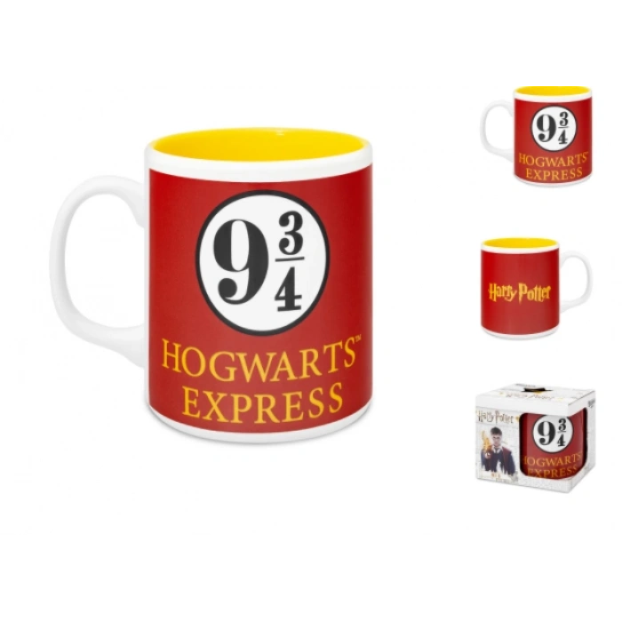 Harry Potter 9 3/4 Hogwarts Express Mug