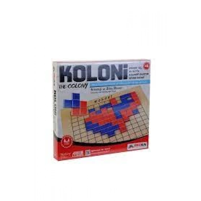 Redka Kutulu Koloni Oyun