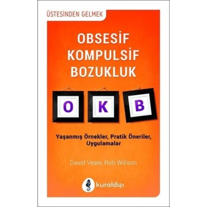 Obsesif Kompulsif Bozukluk