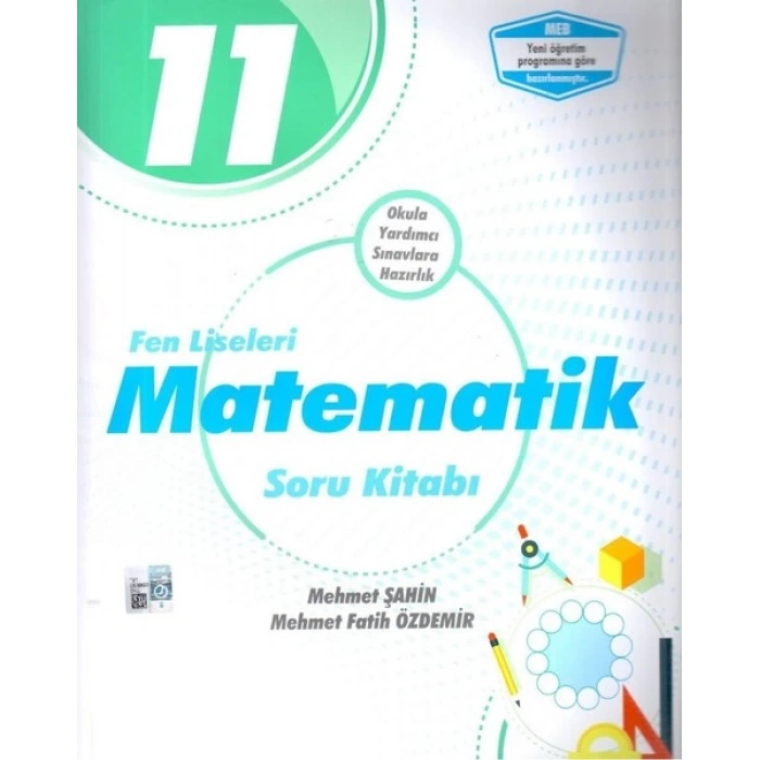 11. Sınıf Fen Liseleri Matematik Soru Kitabı