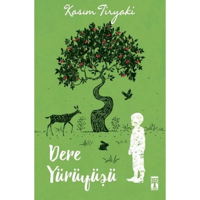 Dere Yürüyüşü Hebo-3