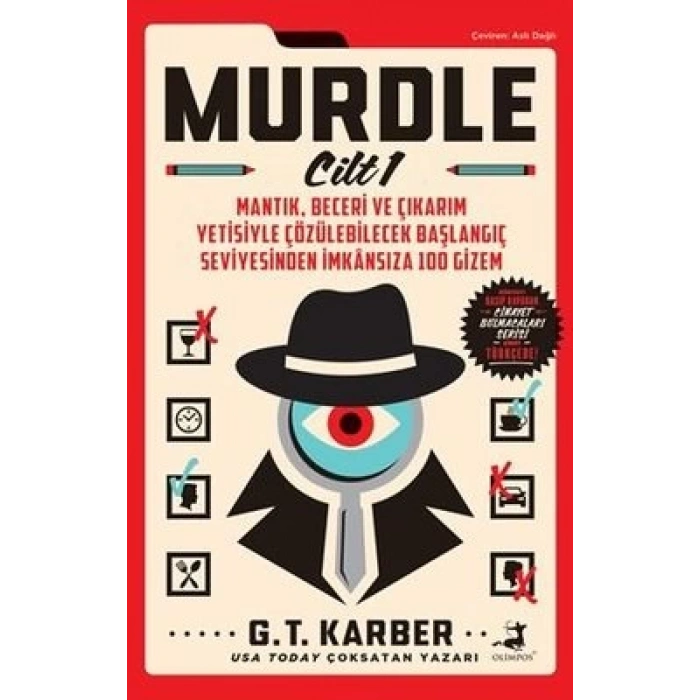 Murdle/ Cilt-1