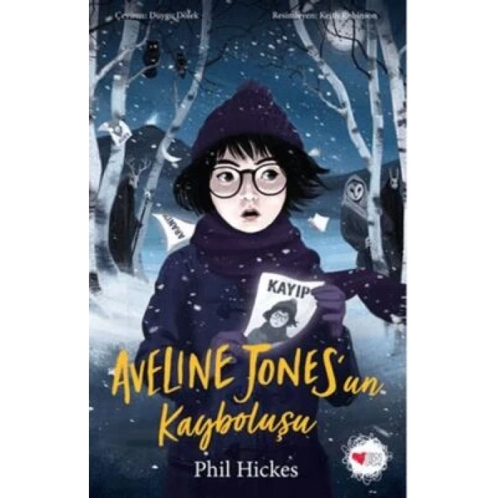 Aveline Jonesun Kayboluşu