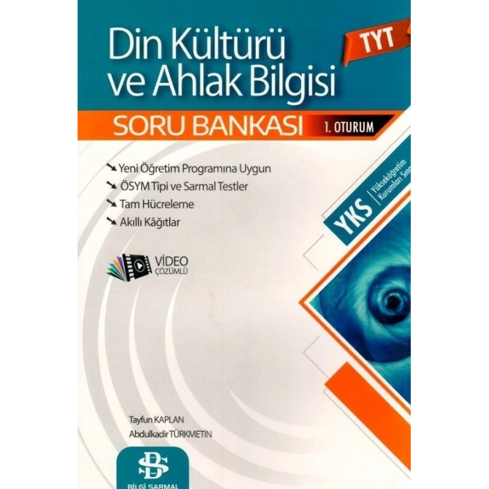 TYT Din Kültürü ve Ahlak Bilgisi Soru Bankası