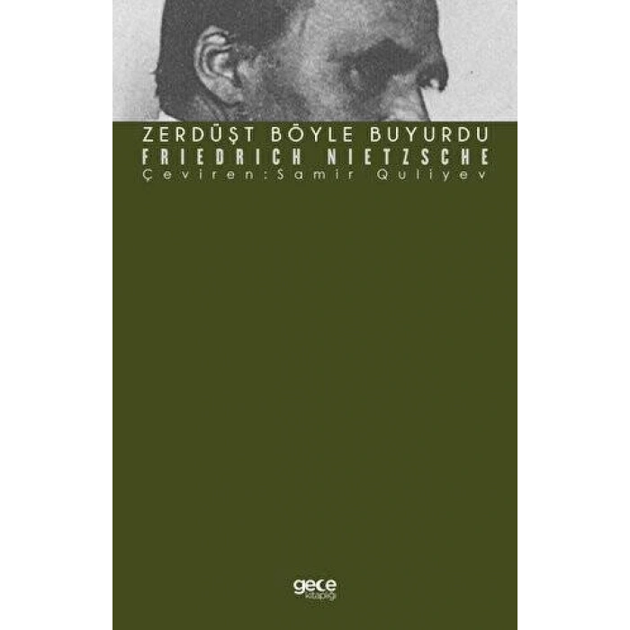 Zerdüşt Böyle Buyurdu