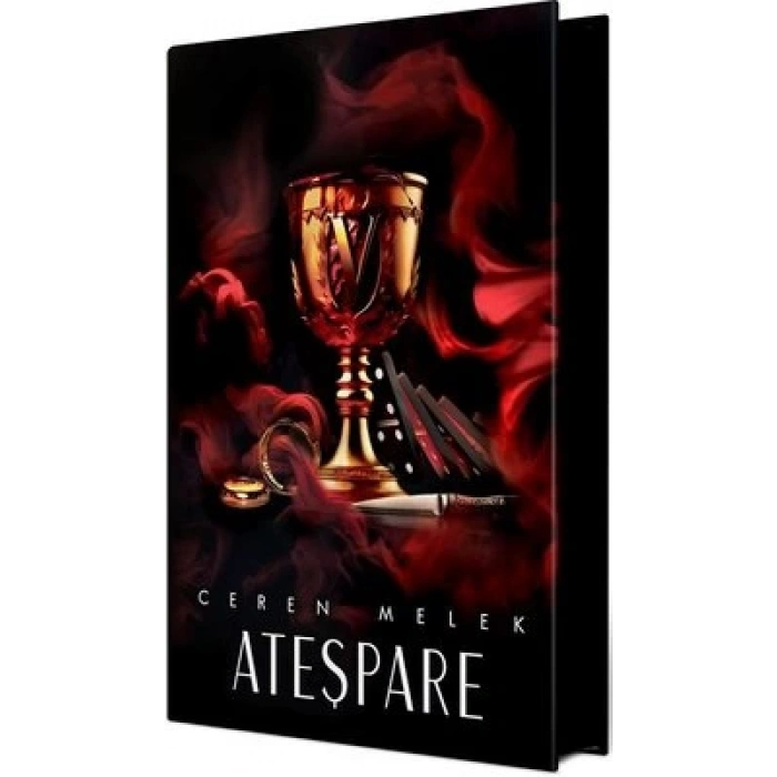 Ateşpare -4 (Ciltli Özel Baskı)