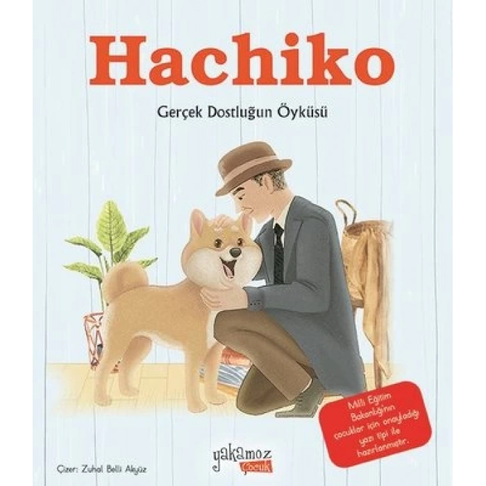 Hachiko Gerçek Dostluğun Hikayesi