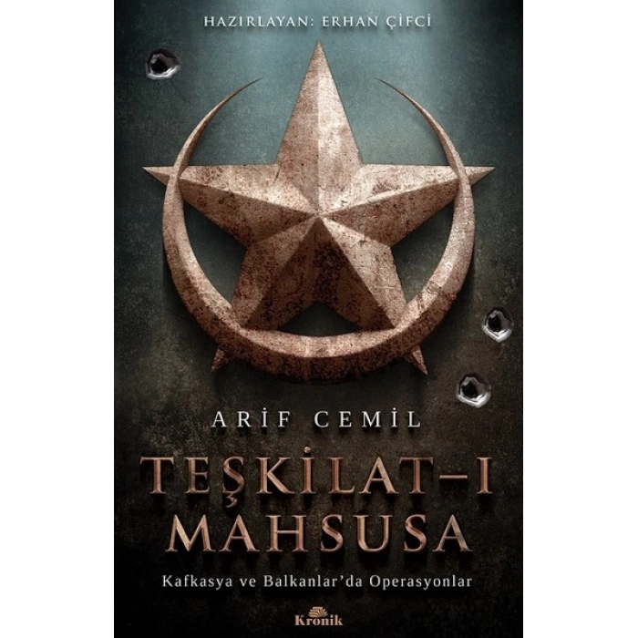 Teşkilat-ı Mahsusa-Kafkasya ve Balkanlarda Operasyonlar
