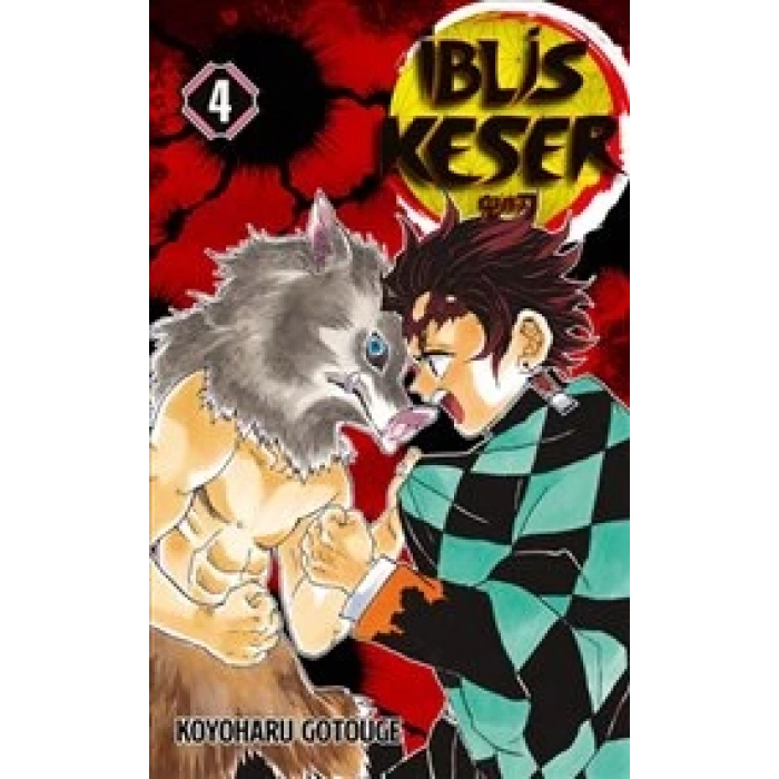 İblis Keser Cilt: 4