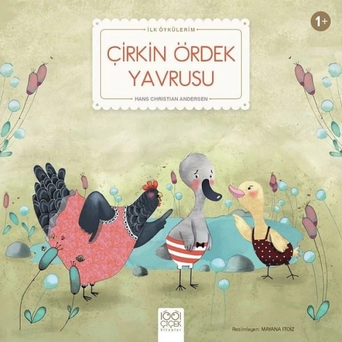 Çirkin Ördek Yavrusu Hans