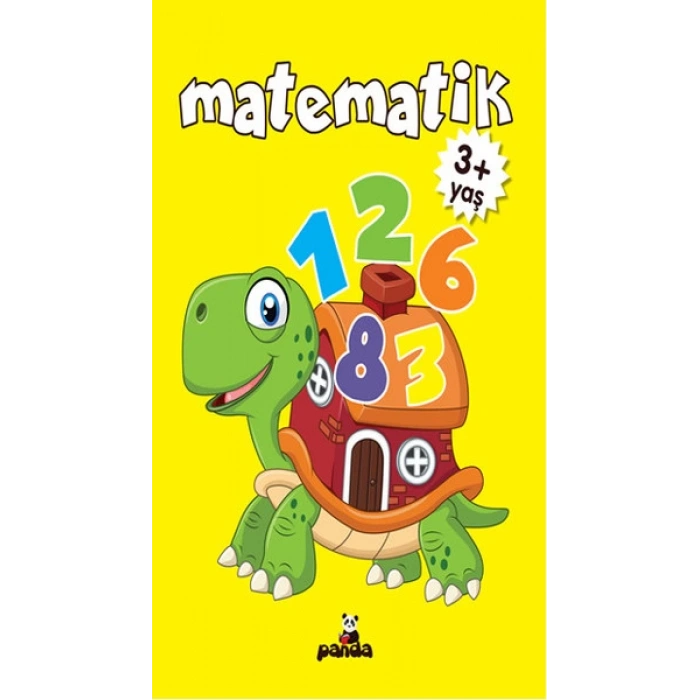 Matematik 3+ Yaş