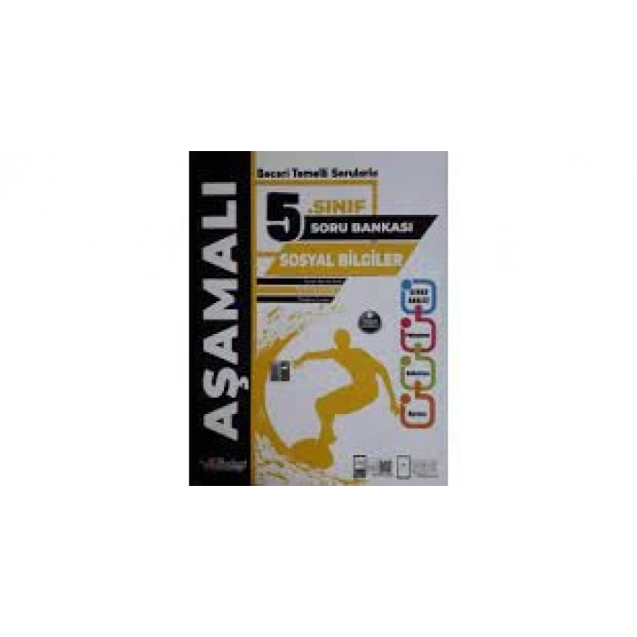 5. Sınıf Aşamalı Sosyal Bilgiler Soru Bankası