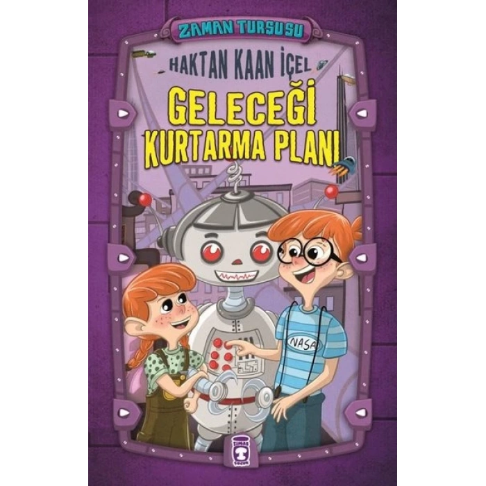 Zaman Turşusu - Geleceği Kurtarma Planı