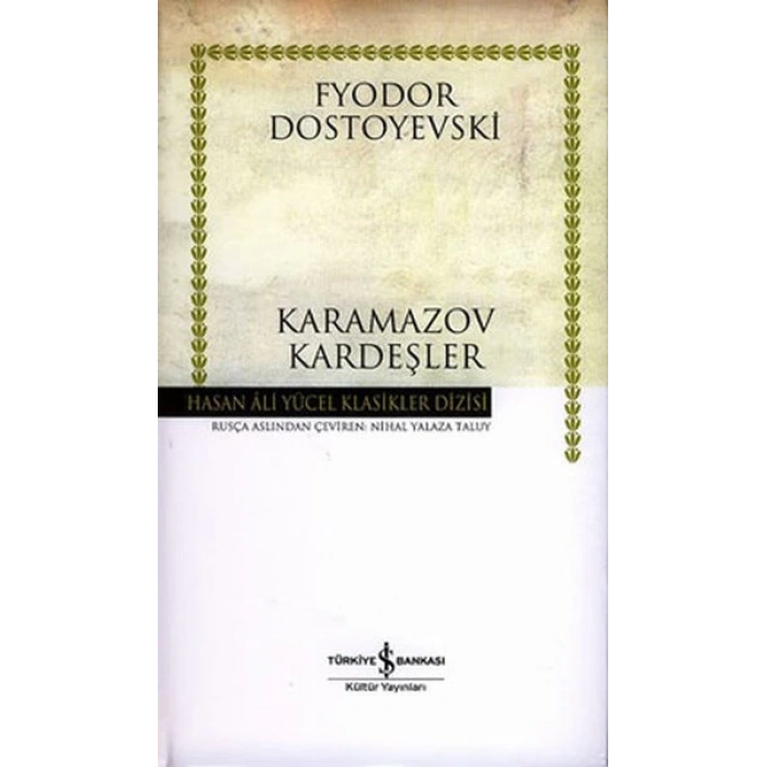 Karamazov Kardeşler