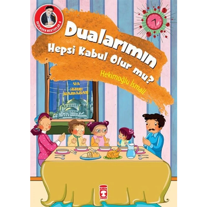 Dualarımın Hepsi Kabul Olur mu?