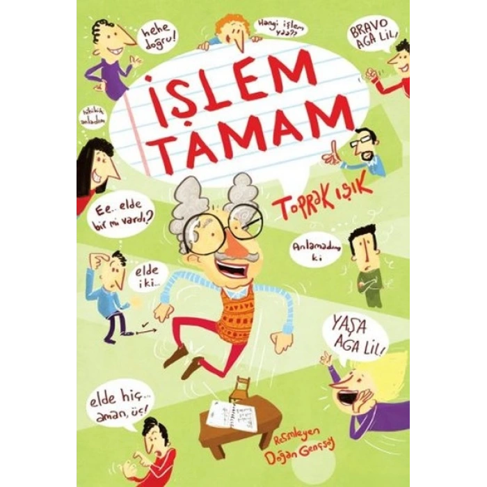 İşlem Tamam