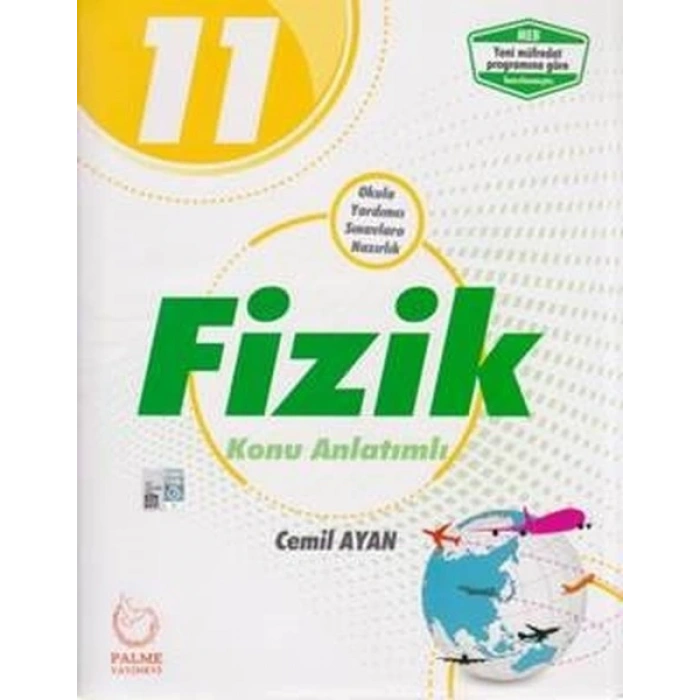 11. Sınıf Fizik Konu Anlatımlı