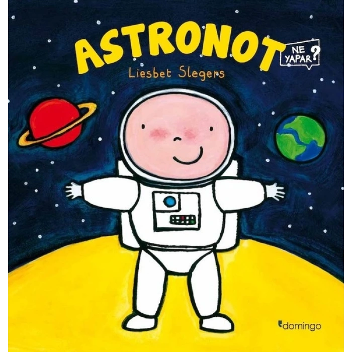 Astronot Ne Yapar?